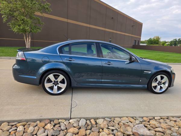 2009 Pontiac G8 Gt — photo 7