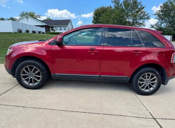 2008 Ford Edge SE 4dr All-wheel Drive Automatic — photo 2