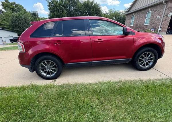 2008 Ford Edge SE 4dr All-wheel Drive Automatic — photo 4