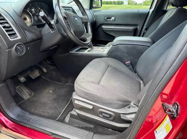 2008 Ford Edge SE 4dr All-wheel Drive Automatic — photo 5