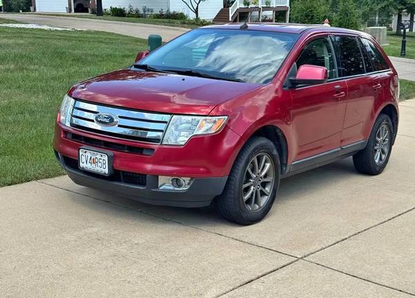 2008 Ford Edge SE 4dr All-wheel Drive Automatic — photo 1