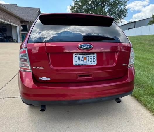 2008 Ford Edge SE 4dr All-wheel Drive Automatic — photo 3