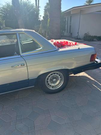 1978 Mercedes-Benz Sl — photo 7
