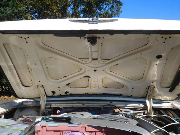 1961 Ford Thunderbird Hardtop — photo 6