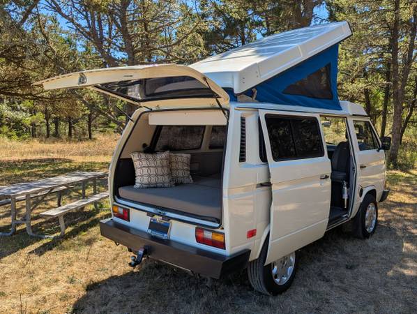 1990 Subaru Powered Vw — photo 2