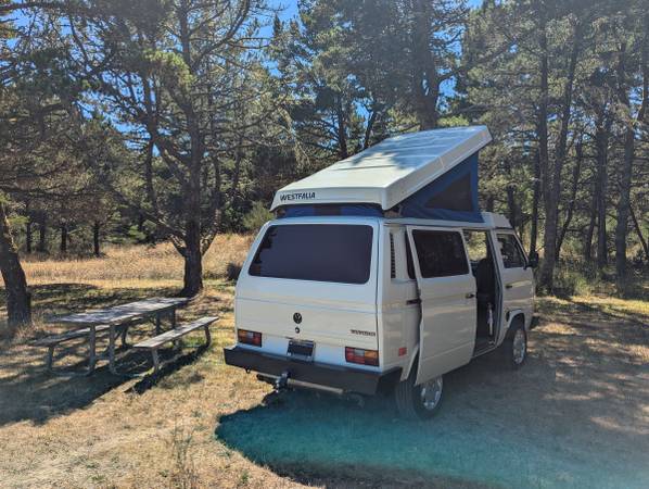 1990 Subaru Powered Vw — photo 3