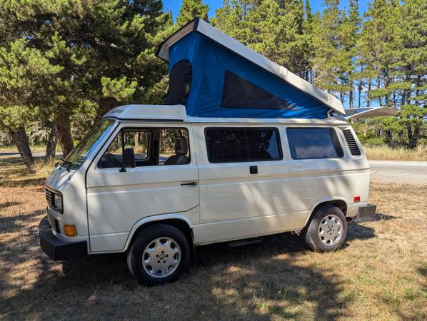 1990 Subaru Powered Vw — photo 5