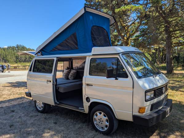1990 Subaru Powered Vw — photo 1