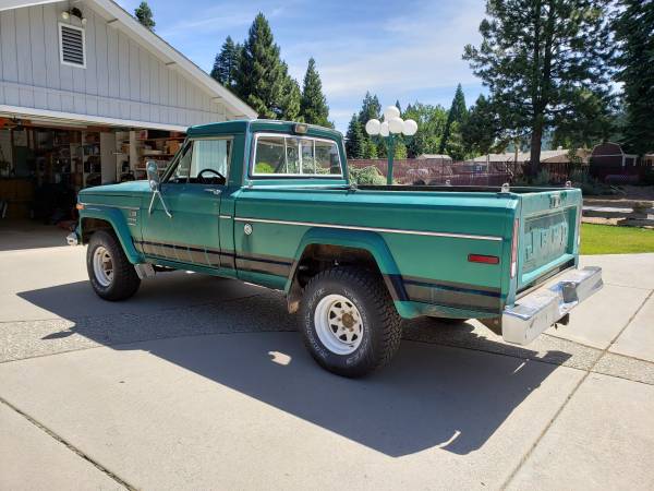 1977 Jeep J10 Honcho — photo 3