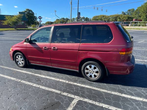 2004 Honda Odyssey EX Passenger Van Automatic — photo 5