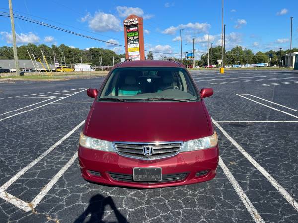 2004 Honda Odyssey EX Passenger Van Automatic — photo 2