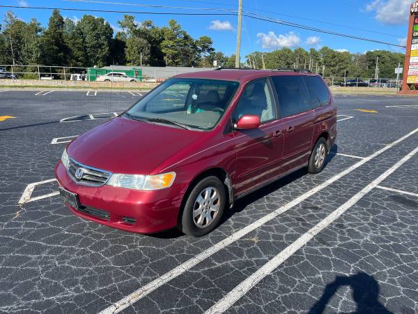 2004 Honda Odyssey EX Passenger Van Automatic — photo 1