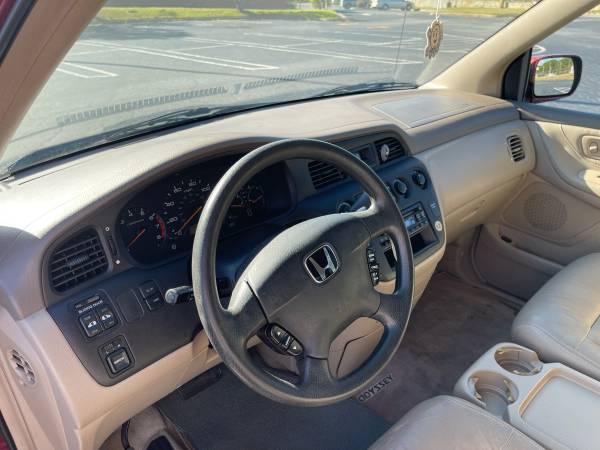 2004 Honda Odyssey EX Passenger Van Automatic — photo 8