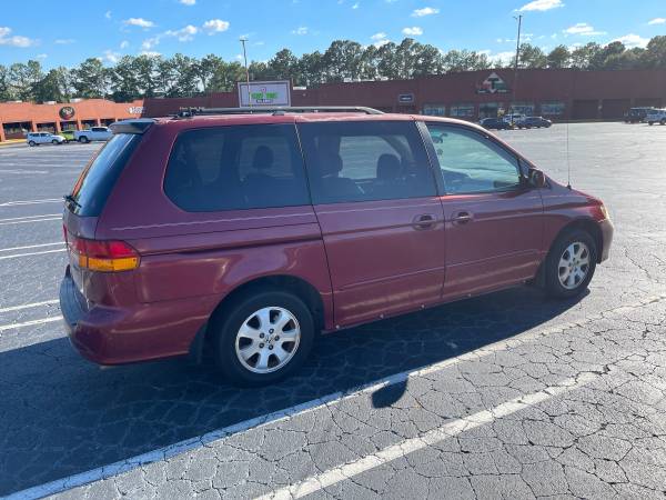 2004 Honda Odyssey EX Passenger Van Automatic — photo 4