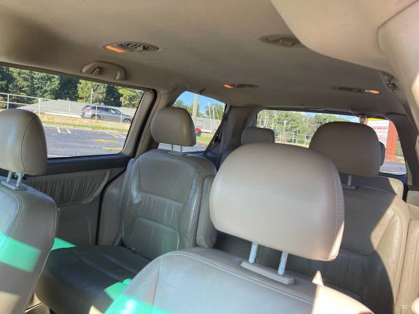 2004 Honda Odyssey EX Passenger Van Automatic — photo 7