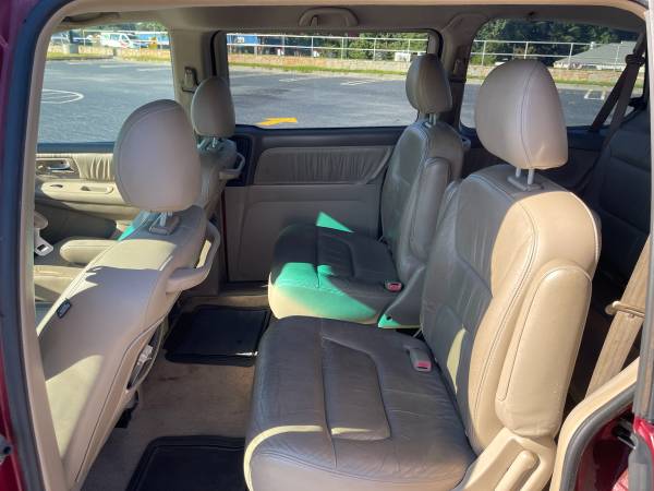 2004 Honda Odyssey EX Passenger Van Automatic — photo 9