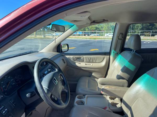2004 Honda Odyssey EX Passenger Van Automatic — photo 6