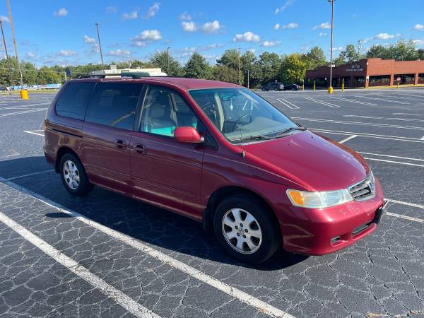2004 Honda Odyssey EX Passenger Van Automatic — photo 3