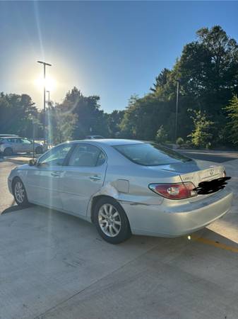 2002 Lexus ES 300 Base 4dr Sedan Automatic — photo 6