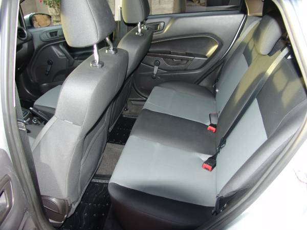 2016 Ford Fiesta S 4dr Sedan Automatic — photo 6