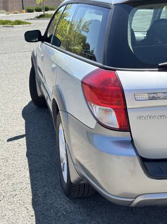 2005 Subaru Outback 2.5 XT Limited — photo 5