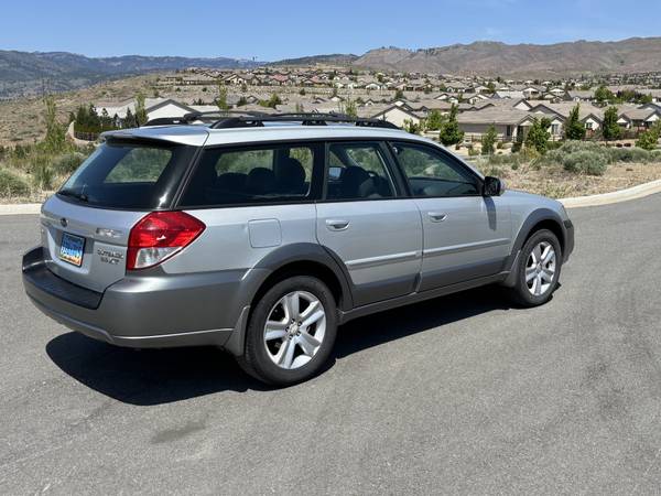 2005 Subaru Outback 2.5 XT Limited — photo 6