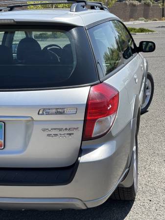 2005 Subaru Outback 2.5 XT Limited — photo 7