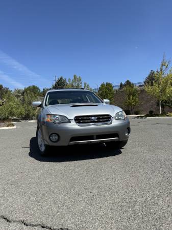 2005 Subaru Outback 2.5 XT Limited — photo 2