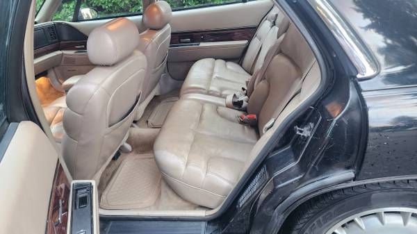 1999 Buick Lesabre Custom 4dr Sedan Automatic — photo 10