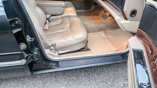 1999 Buick Lesabre Custom 4dr Sedan Automatic — photo 8