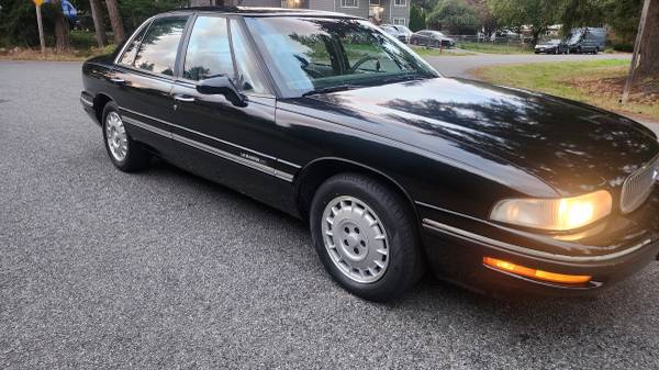 1999 Buick Lesabre Custom 4dr Sedan Automatic — photo 6