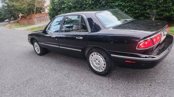 1999 Buick Lesabre Custom 4dr Sedan Automatic — photo 5