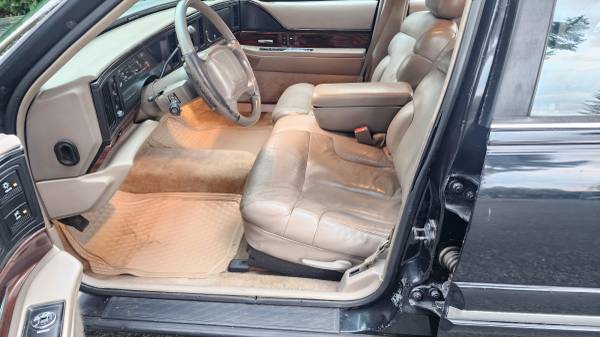 1999 Buick Lesabre Custom 4dr Sedan Automatic — photo 7