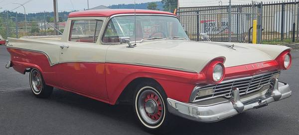 1957 Ford Ranchero — photo 3