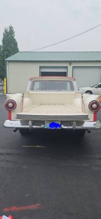 1957 Ford Ranchero — photo 7