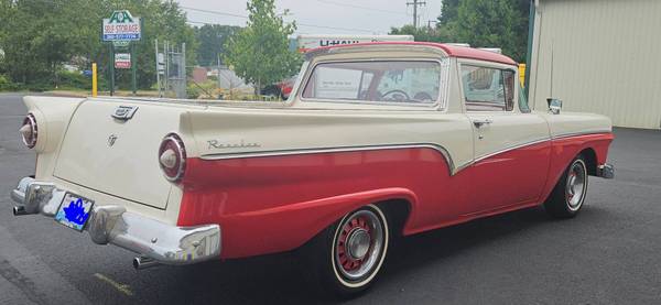 1957 Ford Ranchero — photo 4