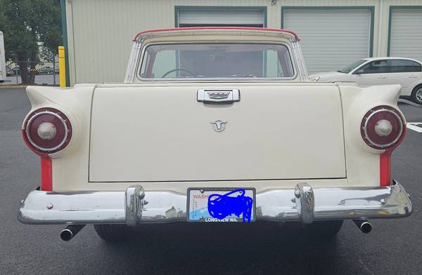 1957 Ford Ranchero — photo 6