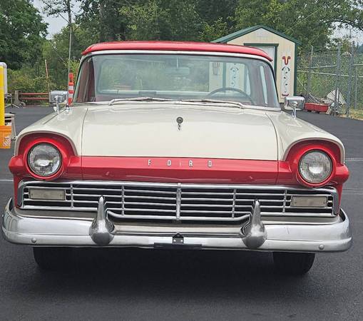 1957 Ford Ranchero — photo 8