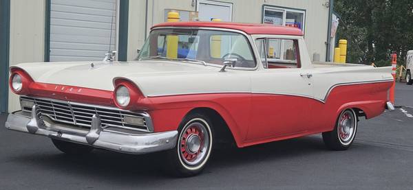 1957 Ford Ranchero — photo 1