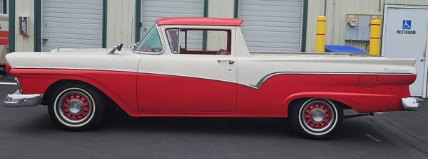 1957 Ford Ranchero — photo 2