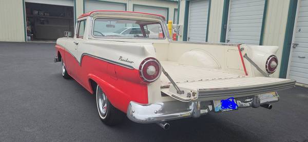1957 Ford Ranchero — photo 5