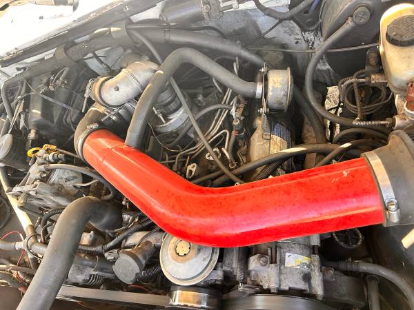 1994 Ford F 250 XL 2dr Standard Cab LB — photo 4