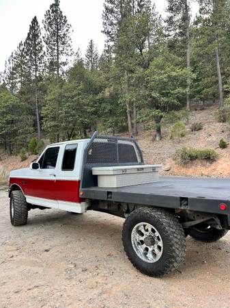 1994 Ford F 250 XL 2dr Standard Cab LB — photo 2