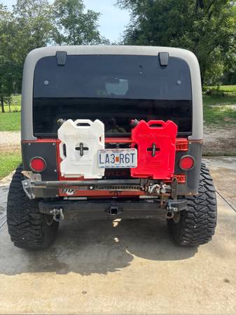 2006 Jeep Wrangler Rubicon 2dr 4x4 Manual — photo 5
