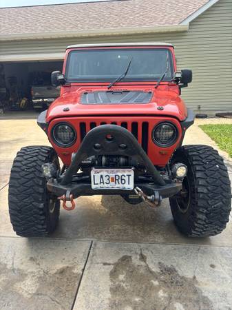 2006 Jeep Wrangler Rubicon 2dr 4x4 Manual — photo 3