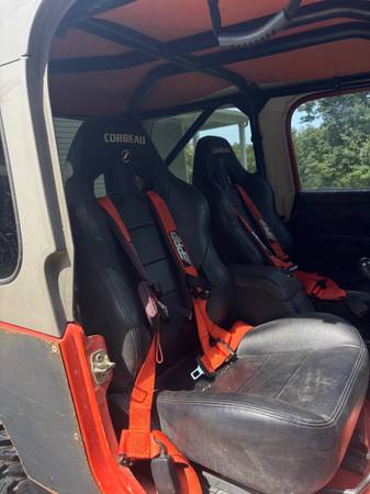 2006 Jeep Wrangler Rubicon 2dr 4x4 Manual — photo 4