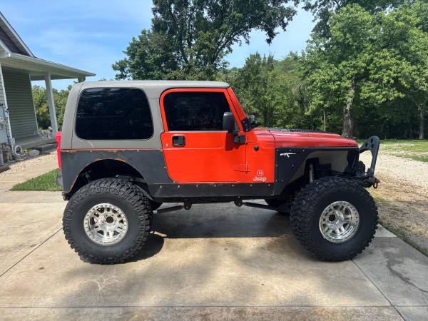 2006 Jeep Wrangler Rubicon 2dr 4x4 Manual — photo 2