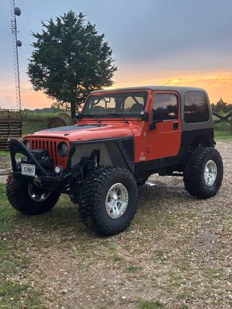 2006 Jeep Wrangler Rubicon 2dr 4x4 Manual — photo 1