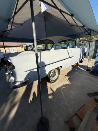 1955 Chevrolet Delray — photo 3
