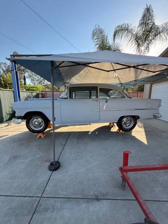 1955 Chevrolet Delray — photo 1